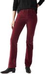 Levi's Women's 725 High Rise Bootcut Jeans (Also Available in Plus), (New) Windsor Wine, 28 Regular