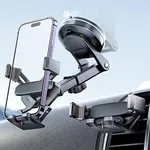 eSamcore Windshield Phone Mount for