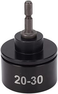 Electric Bottle Capping Machine Head Sealing Tool for Beer Bottles Manual and Electric Bottle Cappers