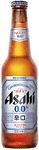 Asahi Super Dry 0.0%, Zero Alcohol Beer, Non Alcoholic & Low Carb, Dry & Crisp, 0% ABV, 330mL (Case of 24 Bottles)