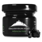 Fresh Hand Collected Himalayan Shilajit - Gold Quality - 30 Gram- Manufactured in GMP/ISO/Halal Registered Facility - Sun Dried Resin - Third Party lab Tested - 84+ Trace Minerals - 90+ Servings