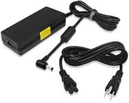 Delippo 18.5V 6.5A 120W Slim Laptop Charger Power Supply for Hp Pavilion ZD7000 ZX5000 ZV5000 3000 R3000 HP/Compaq Notebooks Nx9000 Nx9010 Nx9020 Nx9110 Nx9500