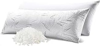 WhatsBedding Cooling Body Pillow fo