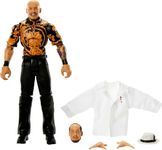 WWE Happy Corbin Elite Collection Action Figure, Deluxe Articulation & Life-Like Detail with Iconic Accessories, 6-Inch