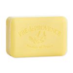 Pre de Provence Shea Butter Enriched Handmade French Soap Bar, Freesia, 0.6 Pound