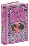 Beauty and the Beast and Other Classic Fairy Tales (Barnes & Noble Omnibus Leatherbound Classics) (Barnes & Noble Leatherbound Classic Collection)