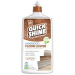 Quick Shine 1207-00027U Hardwood Floor Luster, 27-Ounce