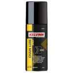 KELVINN Bike Chain Lube, 150ml- Tear & Noise-Reducing Lubricant for Rain & Corrosion Protection | Prevents Sling-off & Chain Breakage | Extends Chain Life – Gold