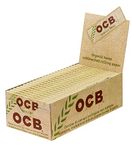 OCB Organic Hemp Rolling Papers (50 Packs)