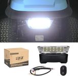 10L0L Club Car Precedent Headlight 