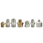OPHIR 7PCS Airbrush Adapter Fitting