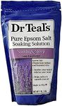 Dr Teal's Pure Epsom Salt Soaking S