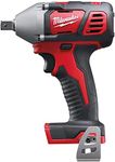 Milwaukee MILM18BIW120 Impact Wrenches-Cordless