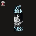 RADIO SESSIONS 1968 - LP [Vinyl] THE JEFF BECK GROUP WITH ROD STEWART