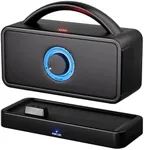 SavvyBloom 5.8 GHz Wireless TV Spea