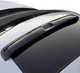 35" Moonroof Visor Sunroof Vent Wind Deflector Top Window 2mm Sun Shield