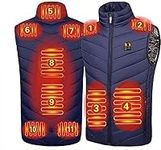 Heated Vests Heating Jacket With US