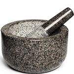 Heavy Duty Large Mortar and Pestle 