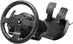 ThrustMaster TMX Racing Wheel with force feedback and racing pedals (Compatible with XBOX Series X/S, One, PC)