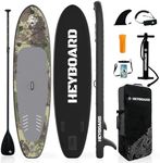 HEYBOARD Inflatable Stand Up Paddle