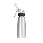 iSi Cream Profi Whipper 0.5L -Stainless Steel Whipper for Cream, Cold Foams, Mousses & Desserts