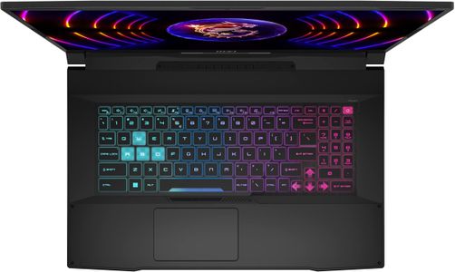 MSI Katana 17 FHD Gaming Laptop – 17.3" Display, High Performance
