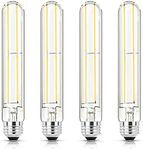 NOVELUX 7.3 Inch Edison Bulb,4000k 