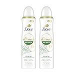 Dove Ultimate Dry Spray Antiperspir