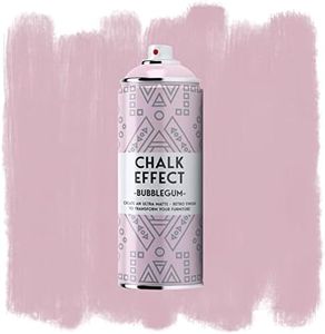 Cosmos Lac Chalk Effect Bubblegum Extreme Matte Spray Paint