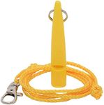 Acme Dog Whistle no. 210.5 with Whistle Strap | Original from England | Ideal for Dog Training | Food-Grade ABS Material | Standardized Frequency | Loud and far-Reaching