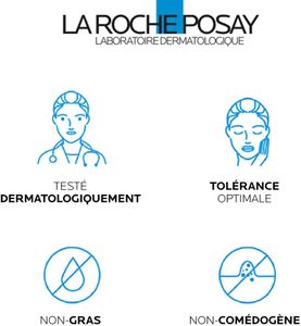 La Roche-Posay Toleriane Rosaliac AR SPF30 Moisturiser, 50ml – For Redness-Prone Dry Skin