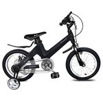 NiceC BMX Kids Bike with Dual Disc Brake for Boy and Girl 12-14-16-18 inch Training Wheels