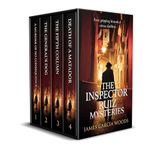 THE INSPECTOR RUIZ MYSTERIES four gripping historical crime thrillers (Historical Mysteries Box Sets)