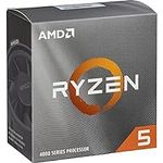 AMD Ryzen 5 4500 6-Core, 12-Thread 