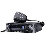 Uniden BEARTRACKER 885 Hybrid Full-Featured CB Radio + Digital TrunkTracking Police/Fire/Ambulance/DOT Scanner w/BearTracker Warning System Alerts, 40-Channel CB, 4-Watts Power, 7-Color Display.