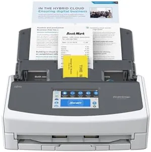 Fujitsu ScanSnap iX1600 ADF Scanner - 600 dpi Optical