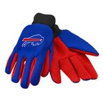 FOCO Forever Collectibles 74223 NFL Buffalo Bills Colored Palm Glove