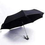 BAJIE Folding umbrella Creative Led