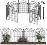 Getlay Tall Garden Animal Barrier F