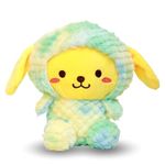 Fun4you Soft Plush Toy for Kid (30cm) Adorable Bunny in Multicolor Fluffy Sheep Costume, Stuffed Animal for Cuddling, Birthday Gift, Soft Plush Doll for Girls, Boys, Toddlers | Plushie, Home Decor