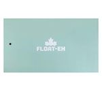 FLOAT-EH Premium Floating Water Mat for Lakes and Pools - 9' x 6' x 1.4" (2 Layer)