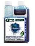 Qwix Mix Rain Shield Windshield Washer Fluid Concentrate, 1 Bottle makes 32 Gallons– Repels Rain