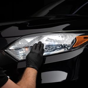 CERAKOTE Ceramic Headlight Restoration Kit – Complete Lens Cleaner