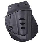 Paddle Holster For Ruger Lcrs