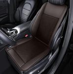 AUTODIFY™ Car Ventilated Cooling Seat Cushion Cover, 3D Hollow Net, Leather, Back Support, 10 Integrated Fans with 3 Cooling Levels, Quiet Operation, Large Air Volume, Breathable, Keep Cool Comfort