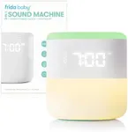 Frida Baby 3-in-1 Alarm Clock + Sou