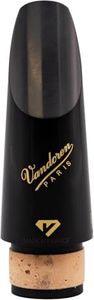 Vandoren CM1404 Bb Clarinet Mouthpiece; BD4 13 Series