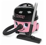 Numatic HET200 Hetty Bagged Cylinder Vacuum Cleaner,Turboflo, 1200W