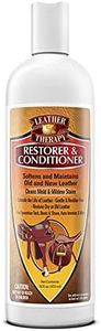 Leather Therapy Premium Restorer & Conditioner, 16oz