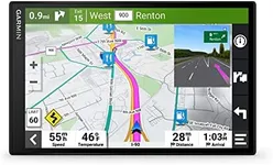 Garmin DriveSmart 86, 8-inch Car GPS Navigator with Bright, Crisp High-Resolution Maps and Garmin Voice Assist